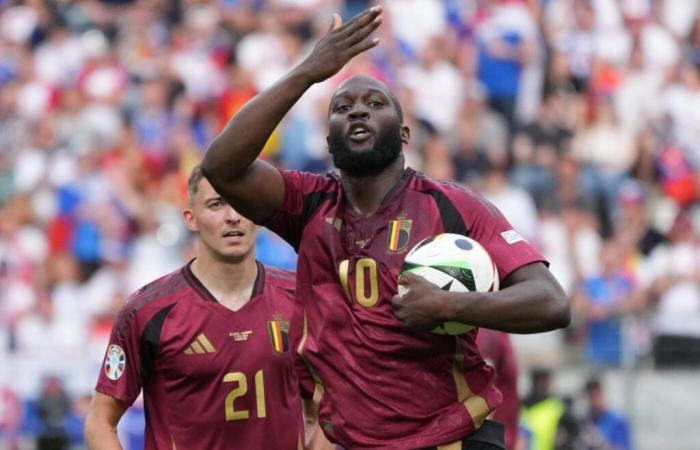 Romelu Lukaku torna nella selezione belga – Internazionale – Belgio