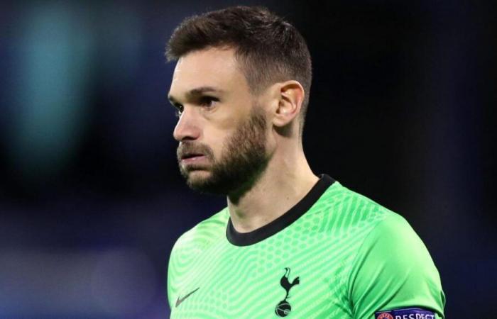 Hugo Lloris ancora furioso dopo il regalo di Daniel Levy