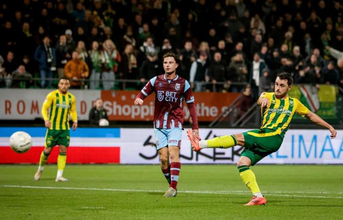 L’ADO Den Haag mantiene i tre punti in casa