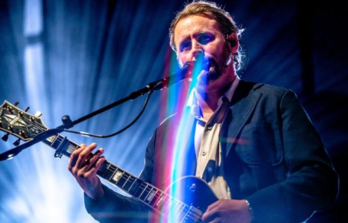 Ben Howard @ Vorst Nationaal: In un sogno febbrile straziante