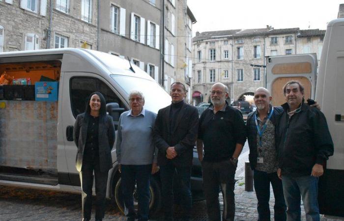 Quattro eletti si dirigono a Carcaixent, cittadina spagnola gemellata con Bagnols-sur-Cèze e colpita dalle inondazioni