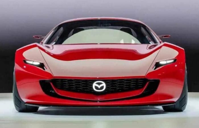 Mazda oserà davvero rilanciare una coupé con motore rotativo?