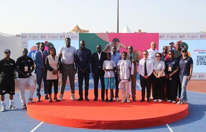 Basket – Attraverso il programma Basketball Experience: la Nba e l’Afd rinnovano un campo a Guédiawaye – Lequotidien