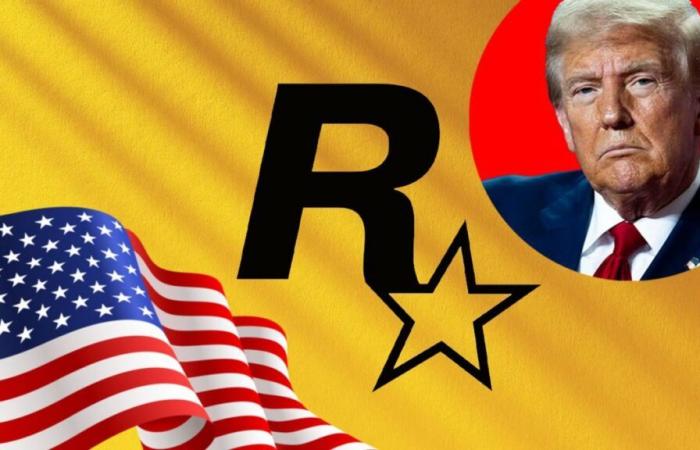 GTA 6: La vittoria di Trump alle elezioni americane fa mentire l'ex co-fondatore di Rockstar