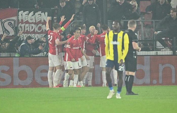 La sconfitta del Fenerbahçe all'Alkmaar ha sorpreso gli olandesi: “Hanno chiuso una serie miserabile” – Last Minute Sports News