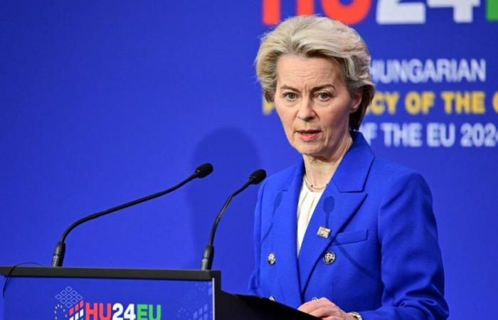 Ursula Von der Leyen propone a Donald Trump di sostituire il gas russo con quello americano