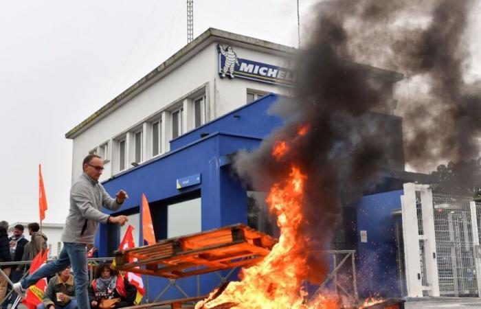 Aiuti pubblici pagati a Michelin: La France insoumise chiede una commissione parlamentare d'inchiesta