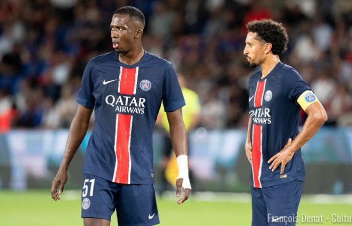 Partita: assente a sorpresa per Angers/PSG