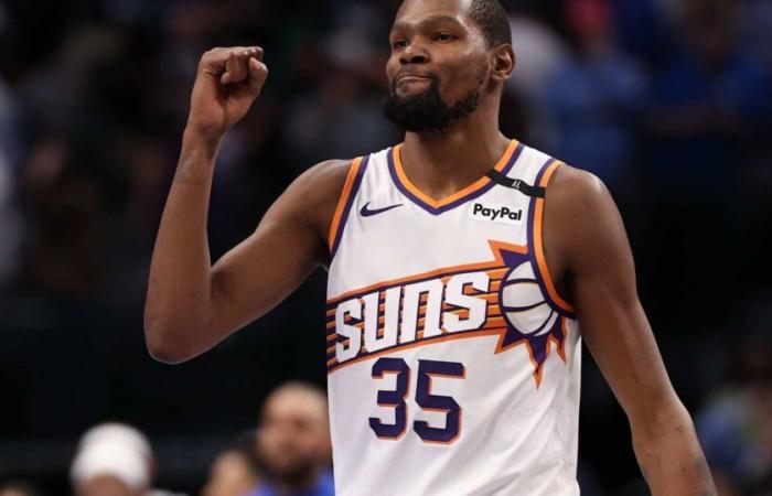 Serie di playoff NBA Fans Eye Suns-Mavs dopo che Durant supera Kyrie, Luka e Klay in un thriller | Notizie, punteggi, highlights, statistiche e voci