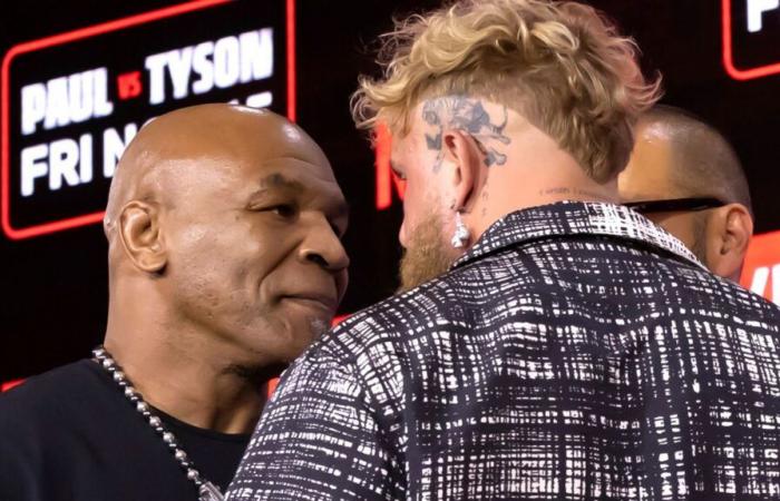 Jake Paul vs Mike Tyson: Lennox Lewis sostiene l'ex rivale dei pesi massimi per impressionare contro la star di YouTube | Notizie di boxe