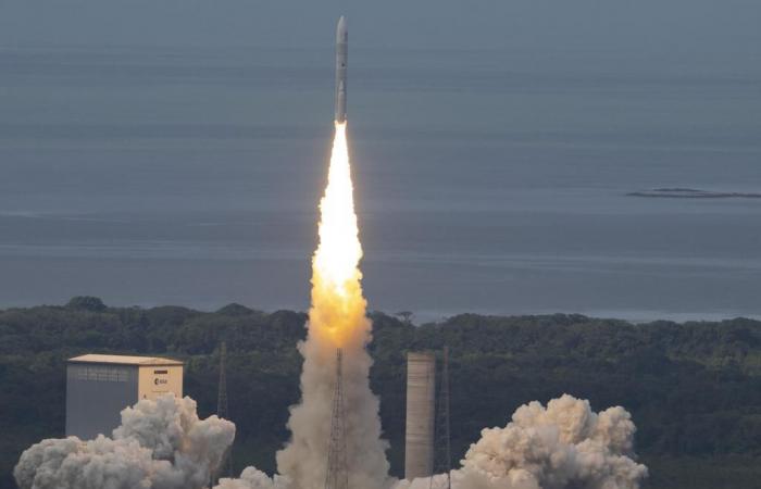 Spazio: prevista per metà febbraio la seconda missione Ariane 6