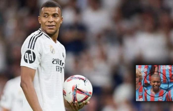 Kylian Mbappé sarà ceduto in prestito all'SM Caen fino alla fine della stagione