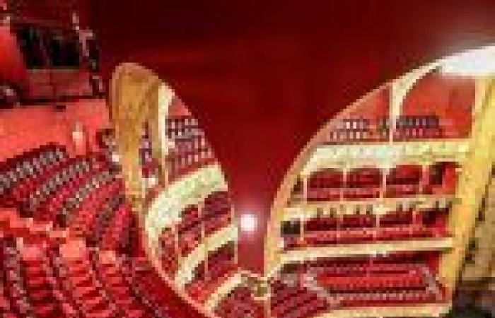 Broadway – L'esperienza del concerto: lo spettacolo della Sinfonia Pop Orchestra al Grand Rex