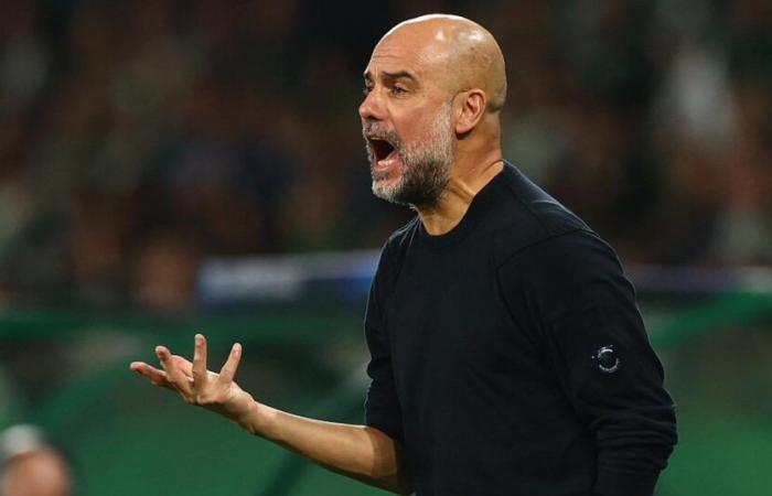 “Siamo bravi”, insiste Guardiola nonostante le tre sconfitte consecutive del Manchester City