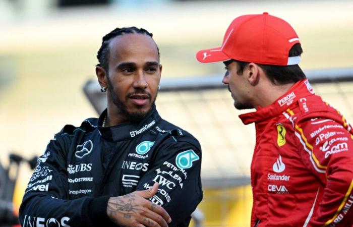 Lewis Hamilton porta già un grande sponsor alla Ferrari