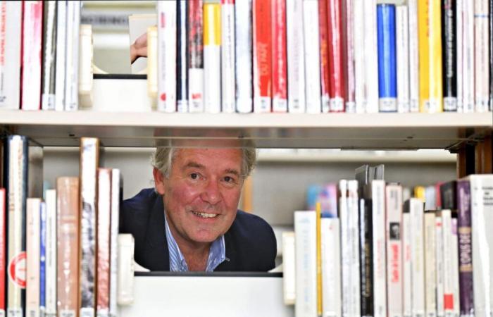 “Alla Fiera di Brive tutti i libri sono presenti”