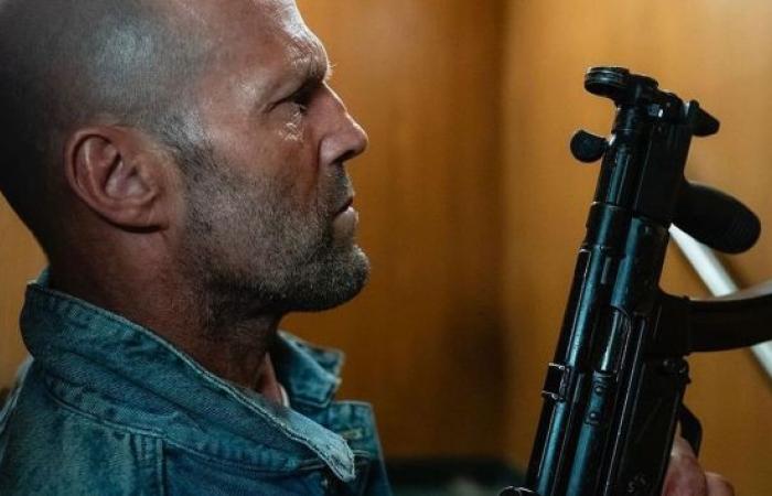 Jason Statham è pronto a sfondare nella prima immagine del film d’azione Mutiny