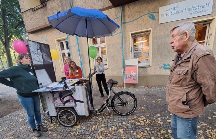 A 35 anni dalla caduta del Muro di Berlino, questi tedeschi raccontano i loro ricordi grazie ad una cargo bike