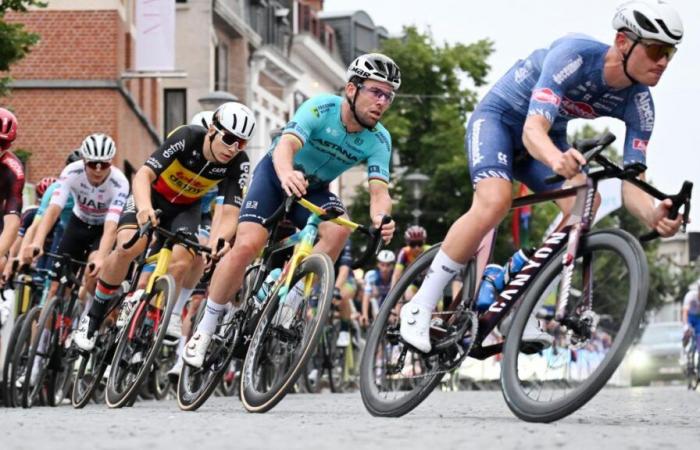 Trasmissione di gare ciclistiche: RTBF porta RTL Belgio in tribunale