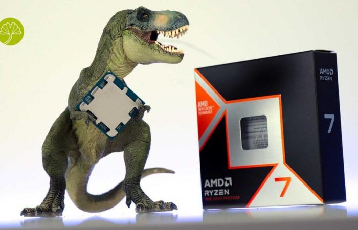 Ryzen 7 9800X3D, aumentano le carenze di scorte, il prezzo esplode