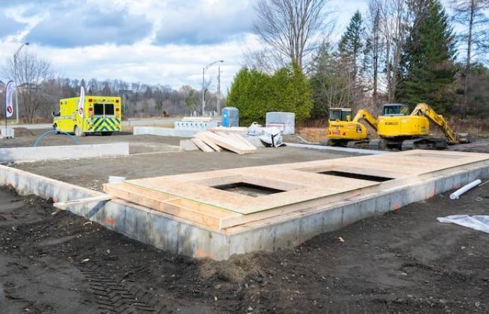 A Stanstead verrà creata una nuova stazione delle ambulanze