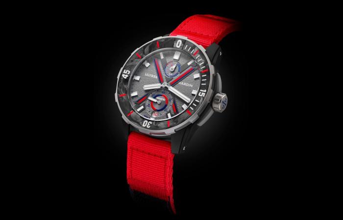 L’orologio più bello del Vendée Globe è un modello di lusso di Ulysse Nardin