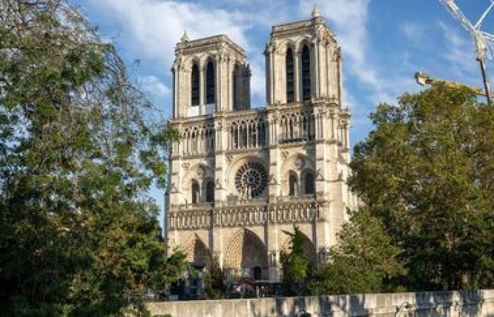 Le campane di Notre-Dame de Paris hanno suonato per la prima volta dall'incendio del 2019