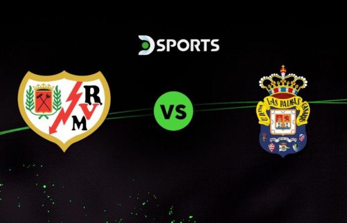 L’UD Las Palmas batte il Rayo Vallecano 2-0