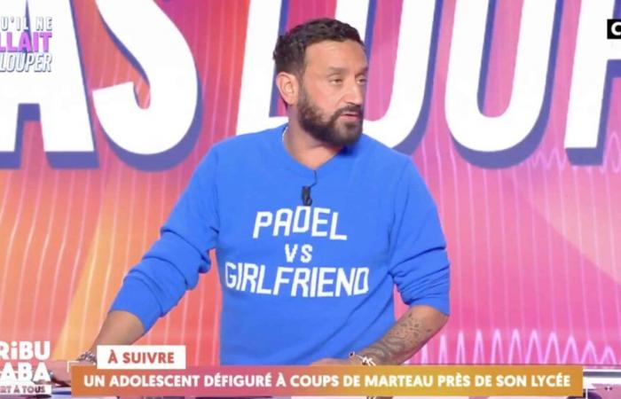 “95 euro al minuto”: lo stipendio astronomico di Cyril Hanouna rivelato da Thomas Guénolé? Il disagio in piena vista