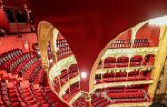 Broadway – L'esperienza del concerto: lo spettacolo della Sinfonia Pop Orchestra al Grand Rex