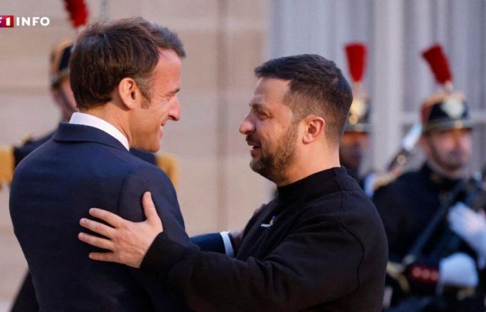 LIVE – Guerra in Ucraina: Volodymyr Zelenskyj ed Emmanuel Macron discutono degli aiuti militari a Kiev