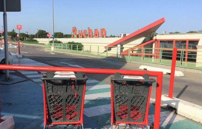 Auchan Béziers: nove posti saranno eliminati, dipendenti “sotto choc”