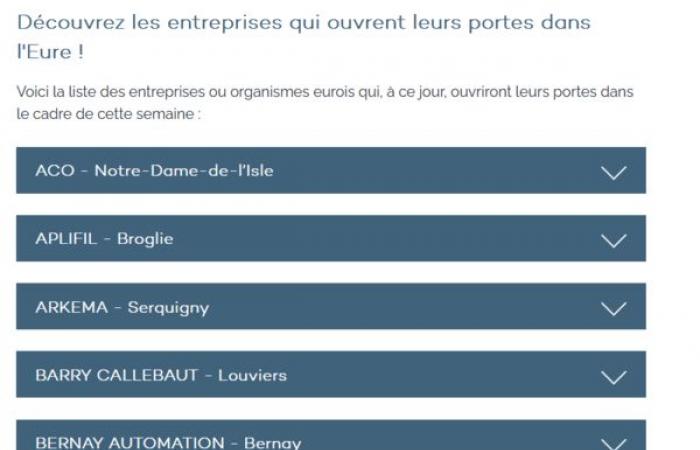 Settimana dell'industria, scopri le aziende Euroises più vicine a te! – Notizia