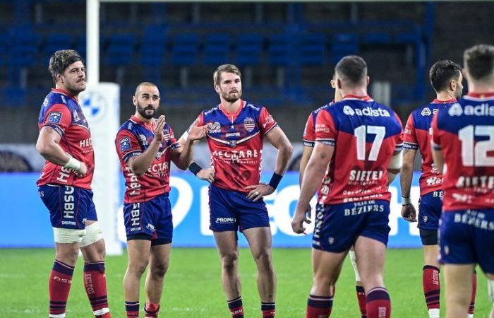 Pro D2 – Euforico, Béziers corregge Dax e rientra nella top 6