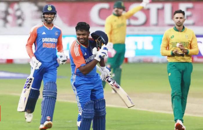 India vs Sud Africa Live Score, 1° T20I: Arshdeep Singh rimuove anticipatamente Aiden Markram