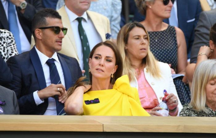 Kate Middleton: svelata la sua attenzione speciale per la figlioletta di Marion Bartoli