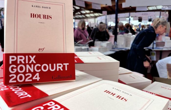 DIRETTO. Nel cuore della Fiera del Libro di Brive, con gli scrittori, che incontrano i lettori