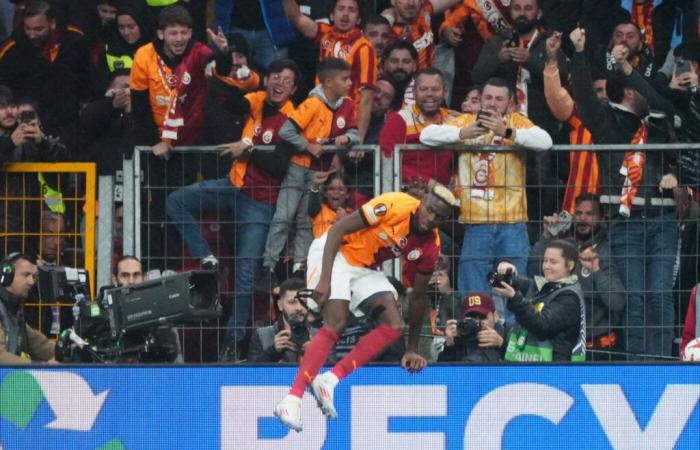 Il Galatasaray domina il Tottenham, la Roma tenuta sotto scacco – C3 – P4 – Riepilogo