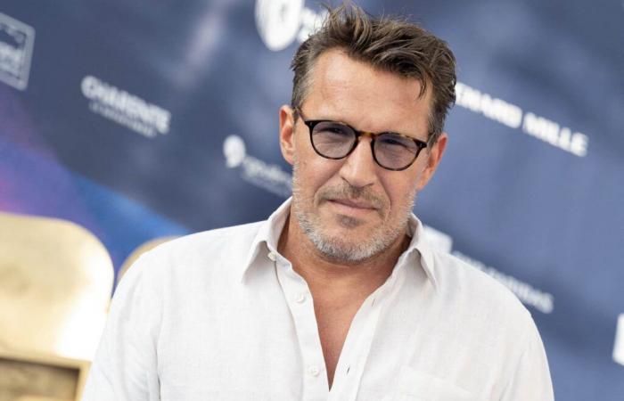 Benjamin Castaldi, papà dopo 50 anni, ha paura per Gabriel: “Non ho diritto di morire”