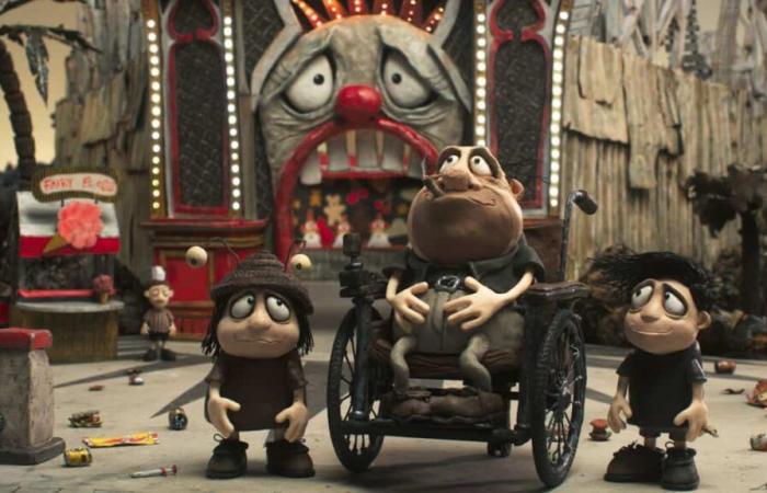 Recensione di “Memorie di una lumaca”: un film d’animazione non adatto ai bambini