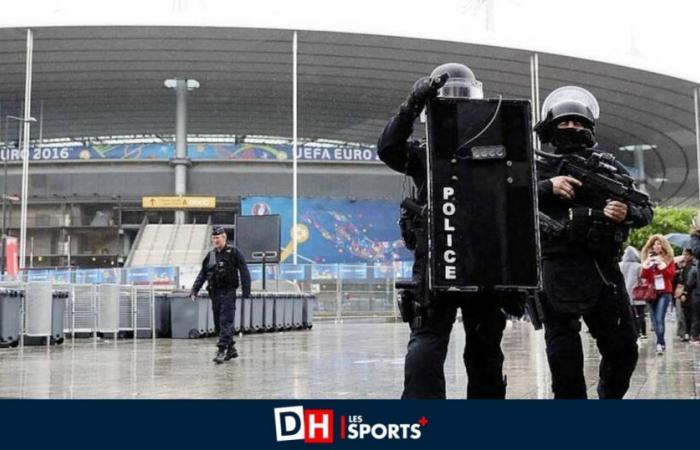 Dopo gli incidenti di Amsterdam, l’incontro tra Francia e Israele è ad alta tensione: “Lo Stade de France sarà bunkerizzato”