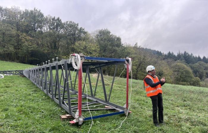 Tarn. Qui tra pochi mesi un terzo dei tralicci elettrici scomparirà dal paesaggio