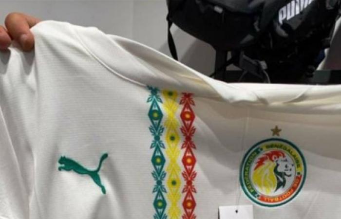 Nazionale di calcio-Senegal: immagini leaked delle nuove maglie dei Lions!