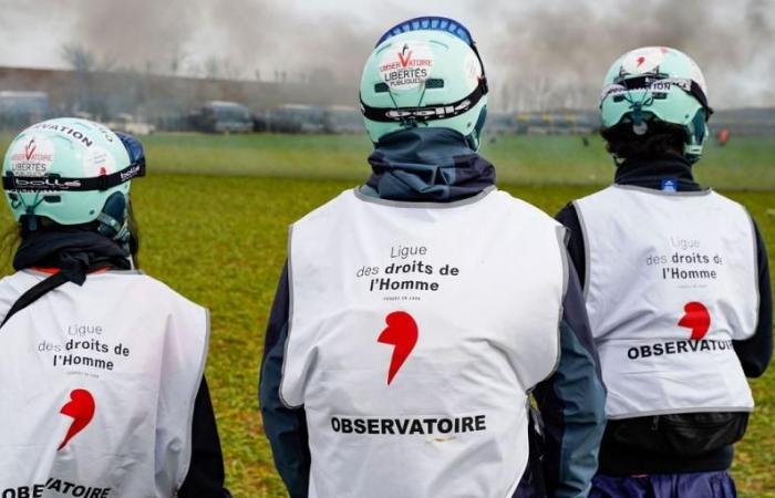 50 OSSERVATORI DEI DIRITTI UMANI SCHIERATI IN SENEGAL