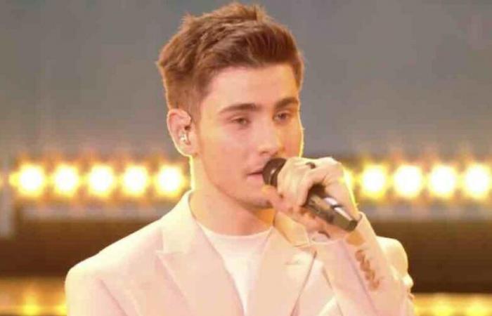 Lo sfogo di Julien Lieb da “Star Academy” (video)