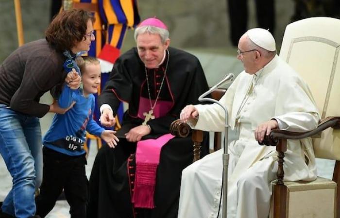 L’emozionante storia di Wenzel, il ragazzo argentino che ha stupito Papa Francesco