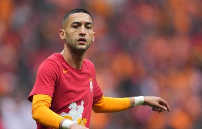 il controverso messaggio di Hakim Ziyech