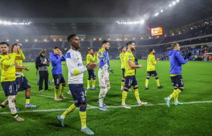 Nazionale. FC Sochaux: gruppo ringiovanito al Versailles, primo per Bayanginisa