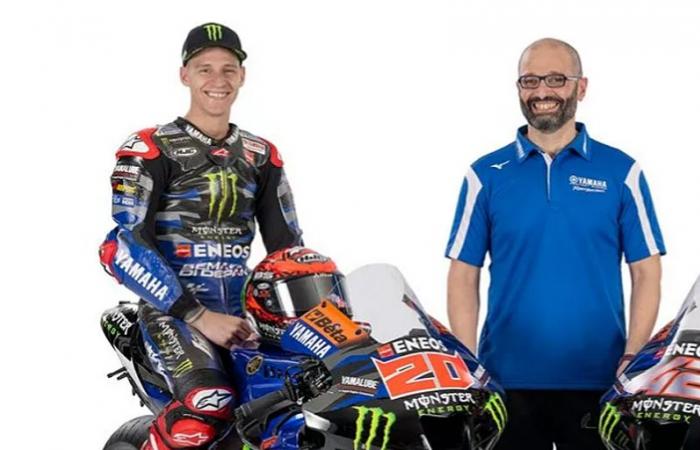 MotoGP, Max Bartolini spiega l'interesse di un V4 precisando: “in Yamaha abbiamo risorse limitate e capacità umane limitate”