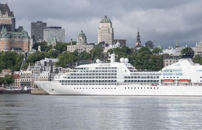 Un primo passo verso l’elettrificazione delle crociere in Quebec